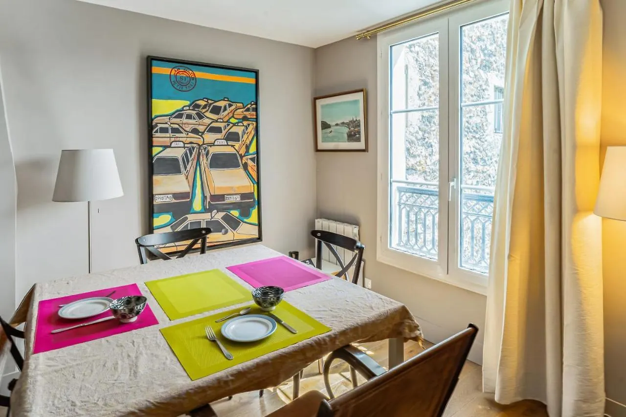 Appartement Barrio - Welkeys Paris