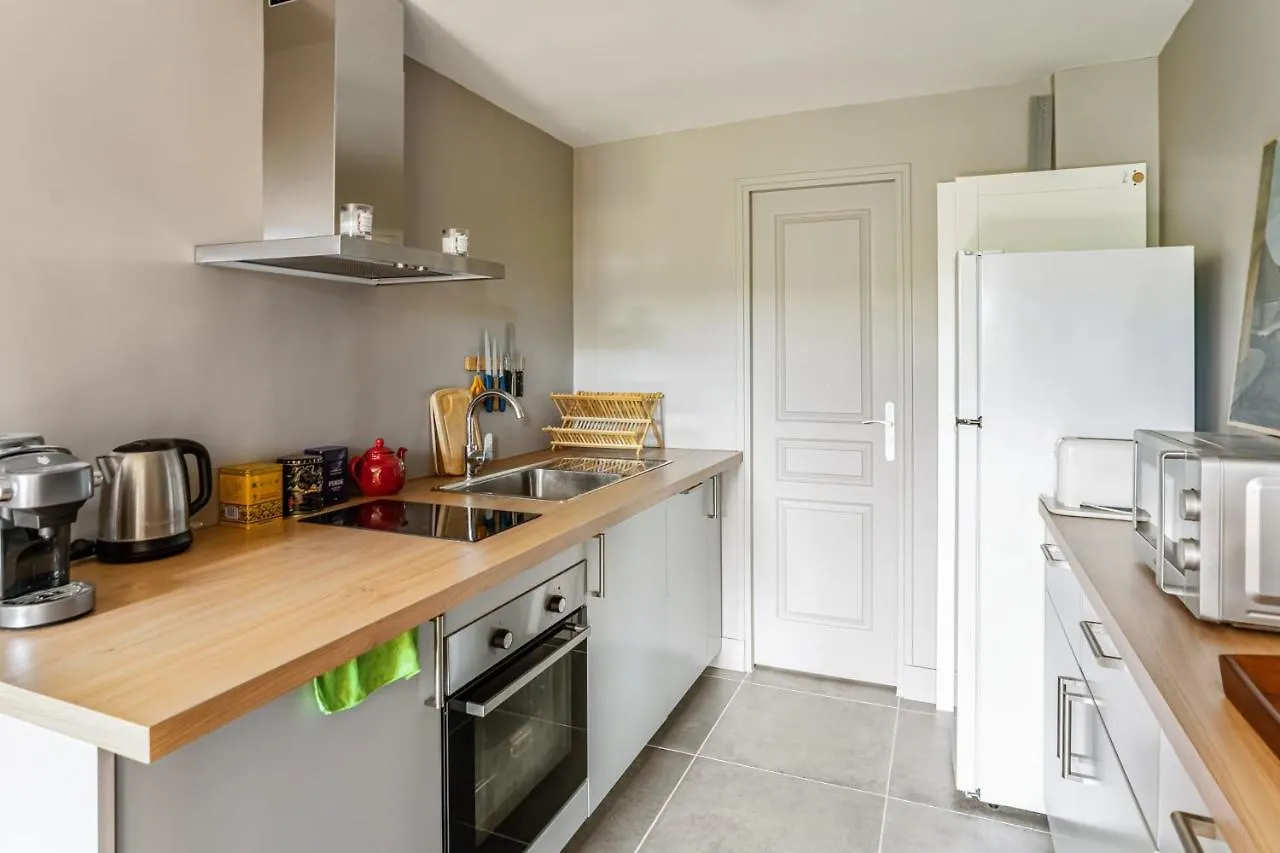Apartment Appartement Barrio - Welkeys Paris Frankreich