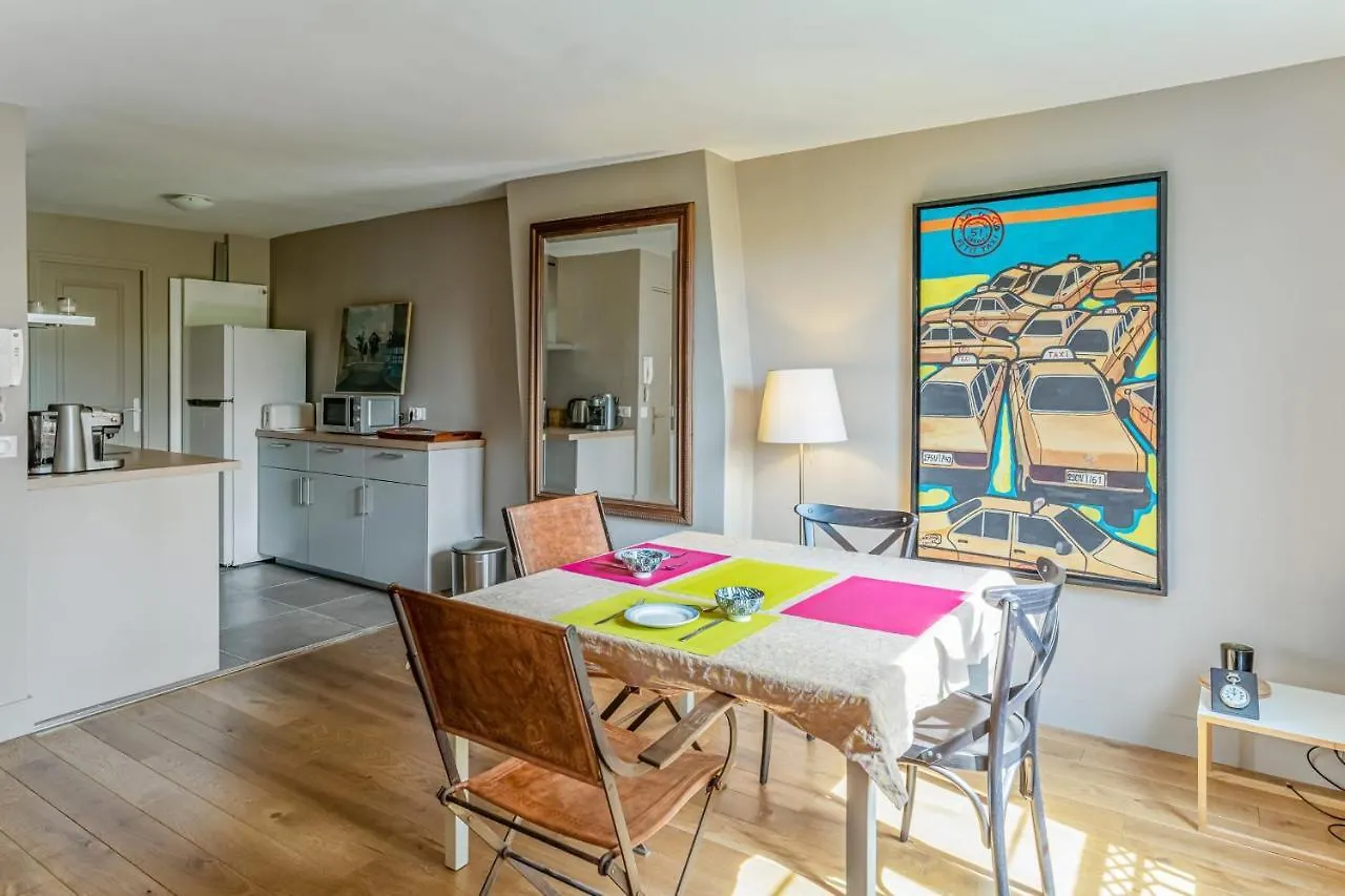 Apartment Appartement Barrio - Welkeys Paris