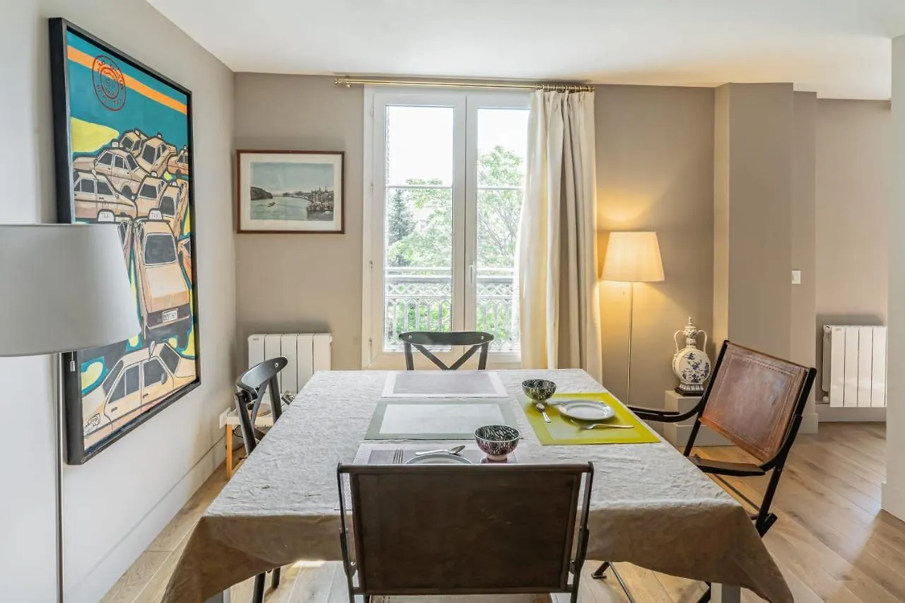 Appartement Barrio - Welkeys Paris 0*,