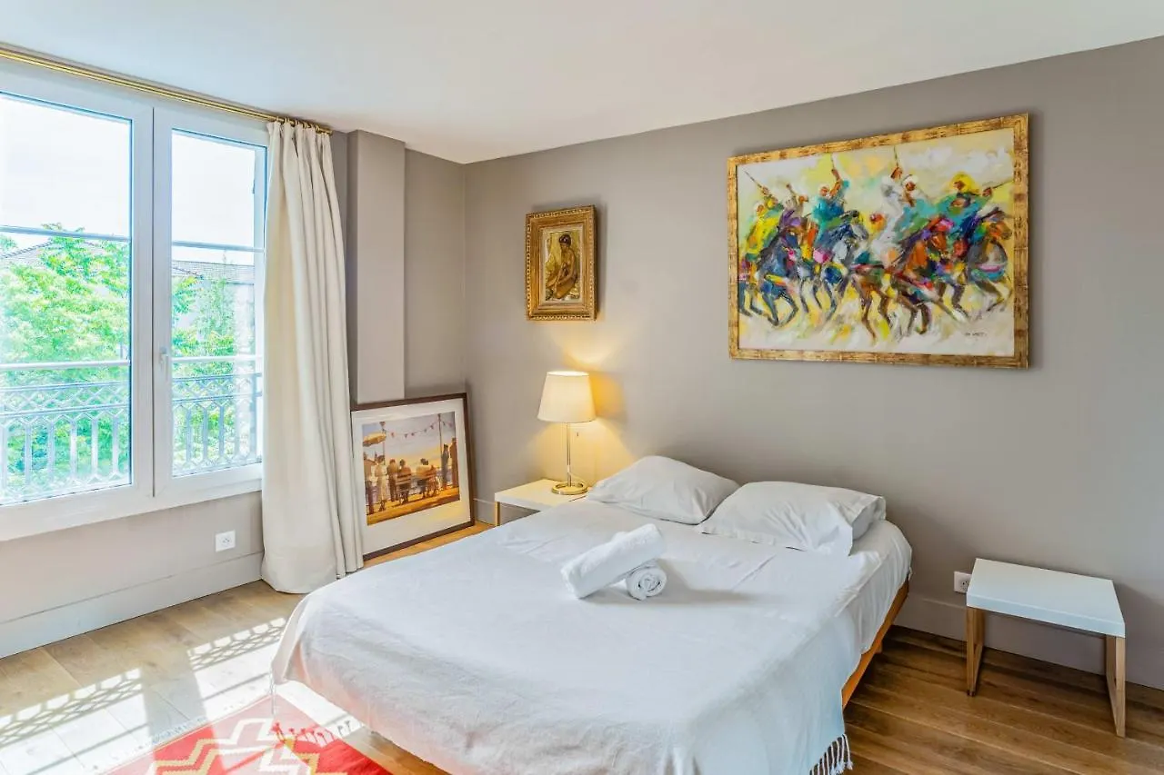 Appartement Barrio - Welkeys Paris Frankreich