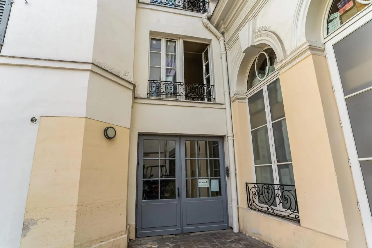 Appartement Barrio - Welkeys Paris 0*,  Frankreich